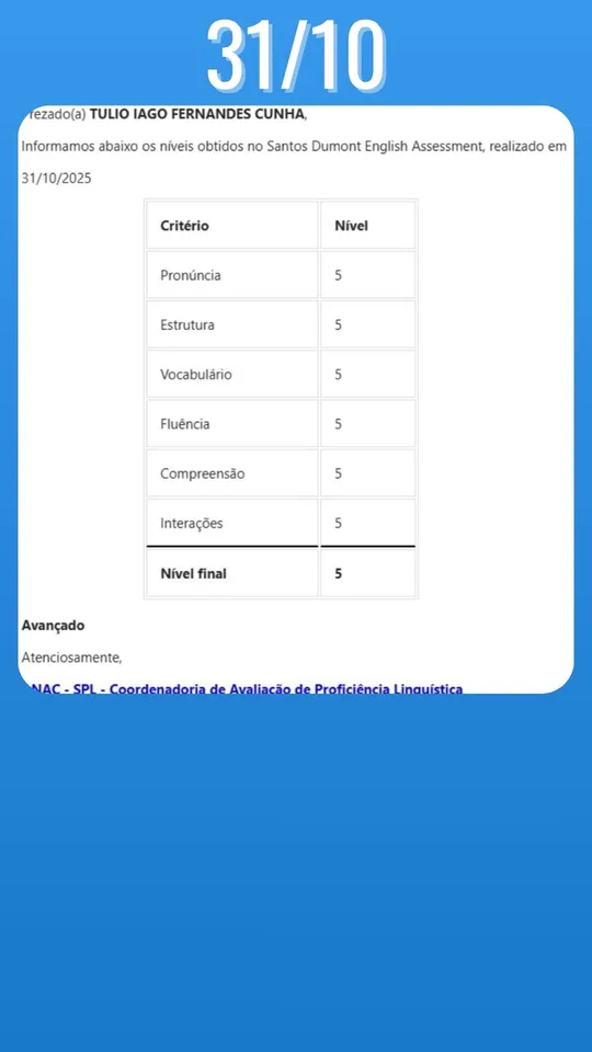 Aprovação ICAO 131