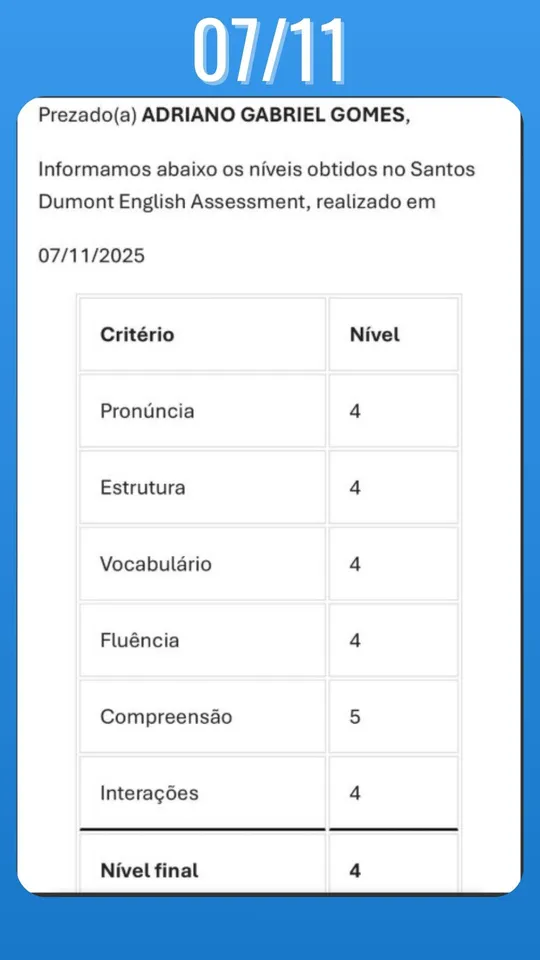 Aprovação ICAO 138