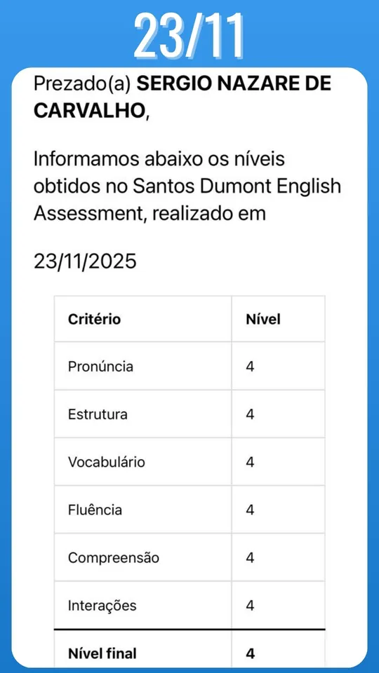 Aprovação ICAO 143