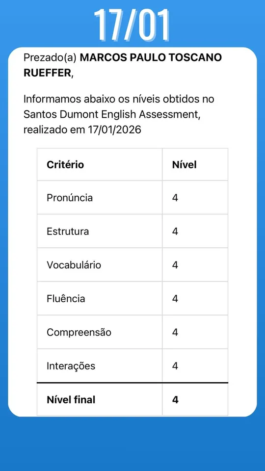 Aprovação ICAO 151