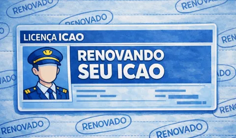 Renovando seu ICAO